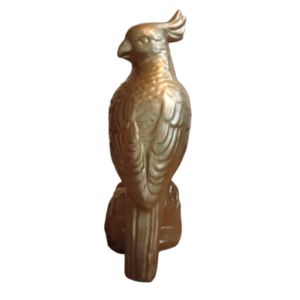 Light&Living – Ornament Bird – Goud